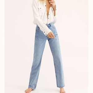 Rolla’s Classic Straight Jeans